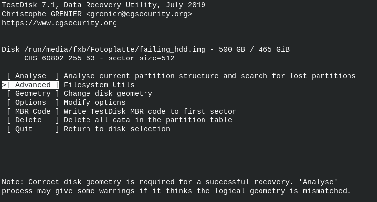 Data Recovery on Windows NTFS 101